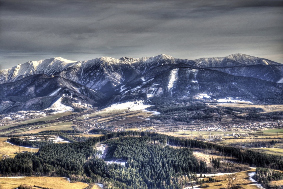 Tatry