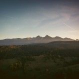 Výhľad na Belianske Tatry