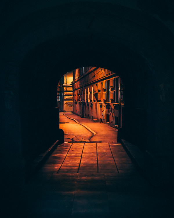 Tajomné Košické Uličky