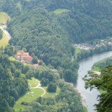 PIENINY-CERVENY KLASTOR..