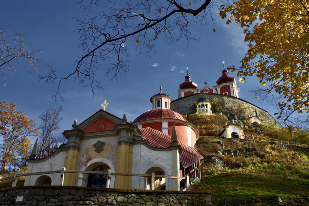 Kalvária Banská Štiavnica