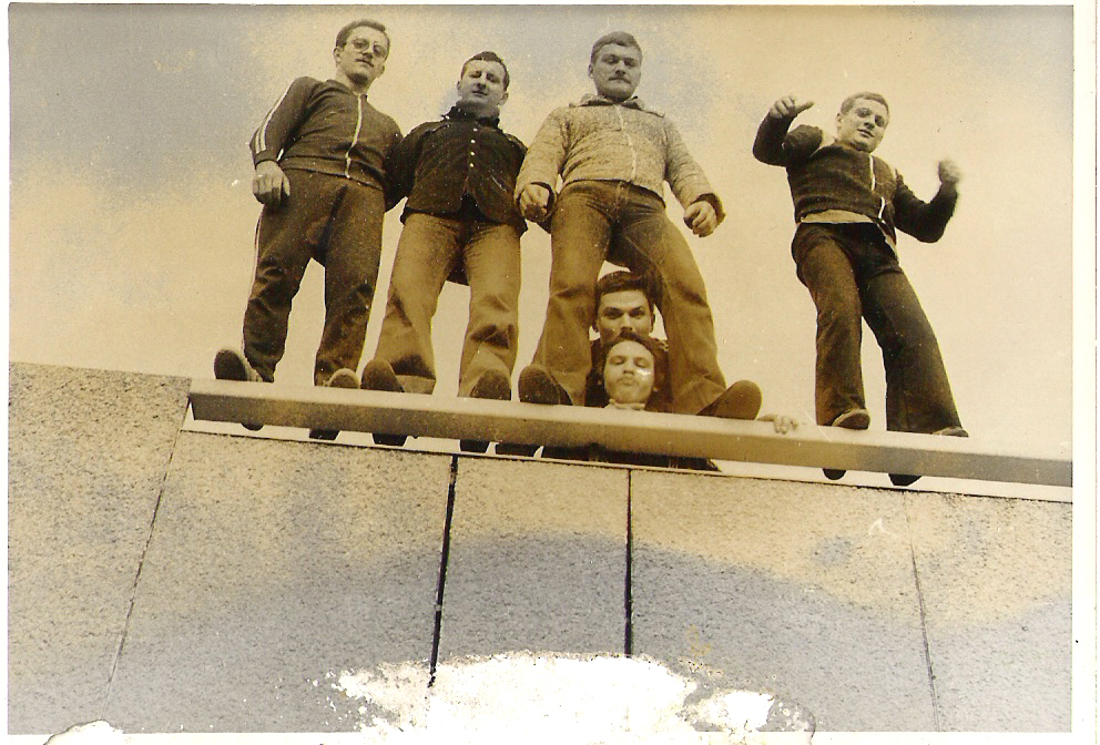 Najkrajšie foto, Bratislava, 1978