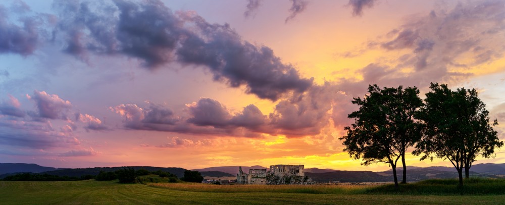 Beckovský hrad