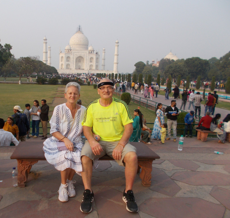 Najkrajšie foto, INDIA