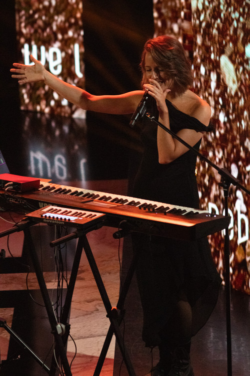 Nina Kohout na Igric: Najstaršia audiovizuálna cena na Slovensku