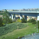 Nuselský most 2007