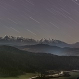 Nočné Tatry