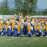 Spartakiáda - rodičia a deti