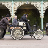 London to Brighton Veteran Car Run