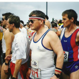 Najkrajšie foto,Bratislava, maratón