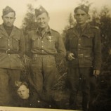za ČSSR moj otec 1945