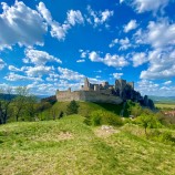 hrad Beckov