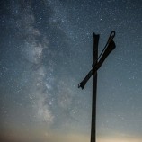 Nocna obloha nad Velkym Rozsutcom