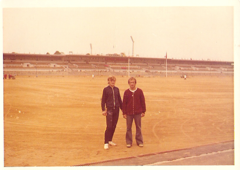 Najkrajšie foto, Praha, 1975
