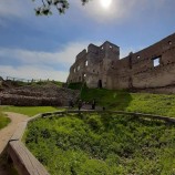 Povazsky hrad, alebo hrad Bystrica