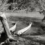 veľká voda na Hrone