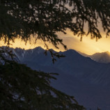 Keď sa slnko začne schovávať