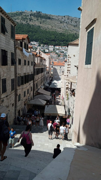 Ulica plná príbehov