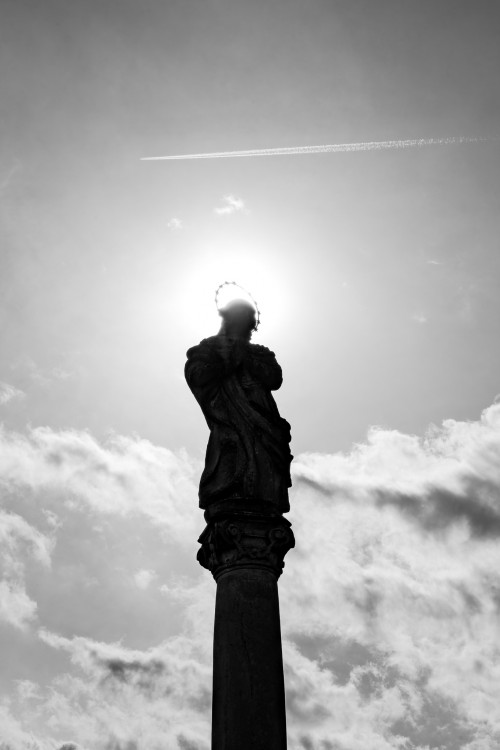 mariánsky svietiaci