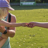 Konečne spolu a zaslúžená radosť v cieli.