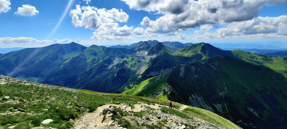 Západné Tatry