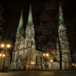 Olomouc - Katedrála svätého Václava.