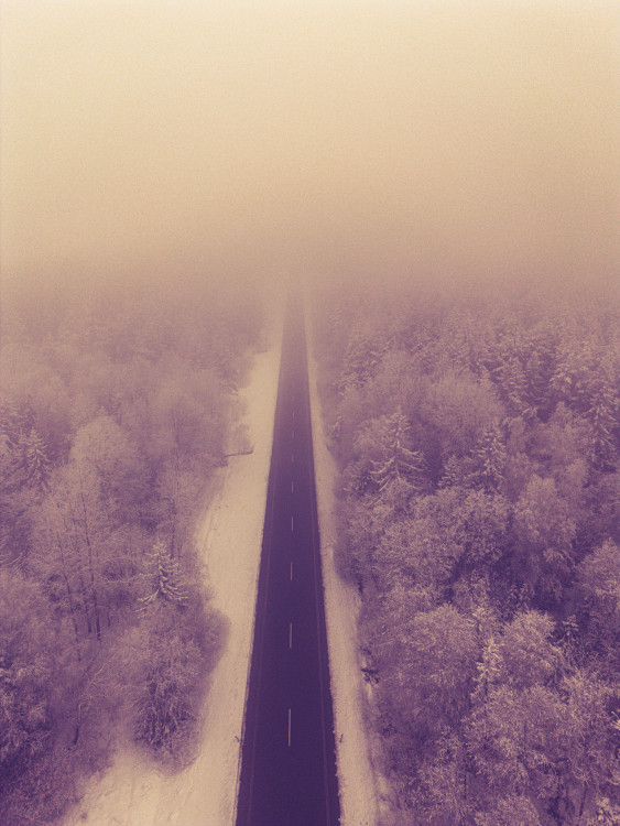 Road to nowhere