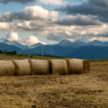 oravské pole poorané