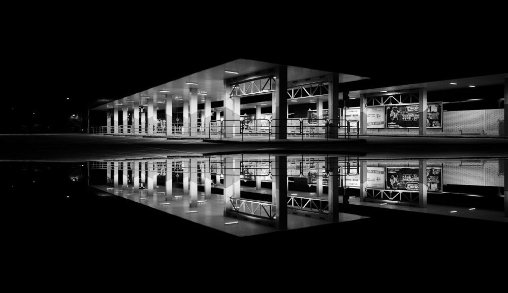 Autobusová stanica Pieštany