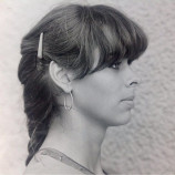 moja žena Silvia  v 1970