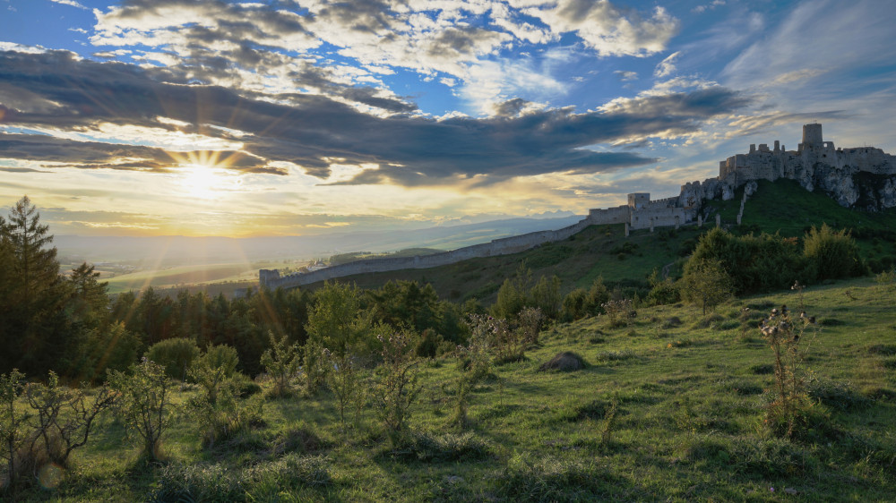 Spišský hrad