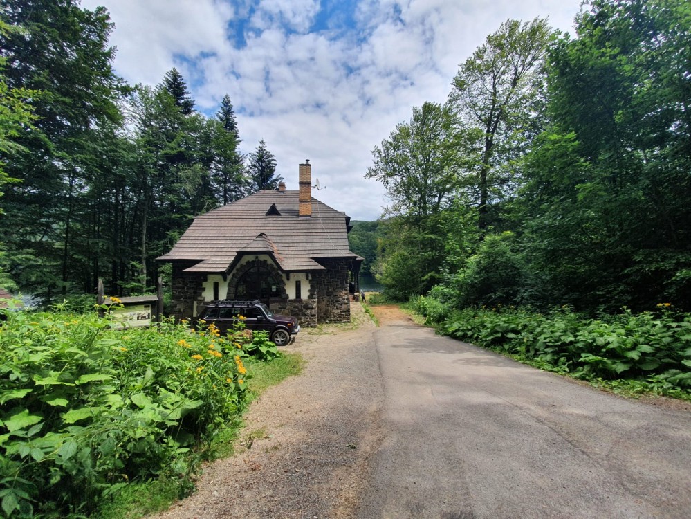 Morské oko, Michalovce