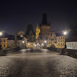 Nočná Praha