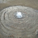 Spišské Podhradie (SK), Siva brada geyser