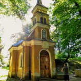 Pútnické miesto kaplnka Panny Márie Lurdskej