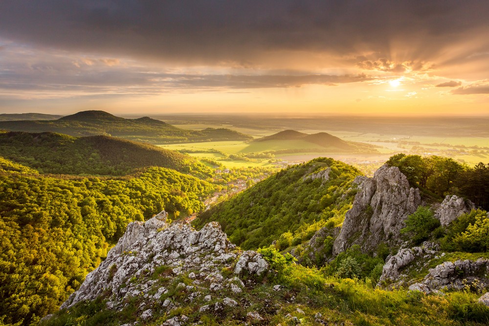 Krajina malých karpát