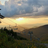 Západ slnka ???? - Skalka (Martin)