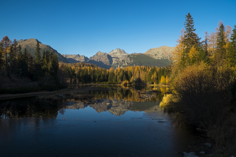 Štrbské pleso