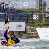 Fun Slalom - hod za 4 body