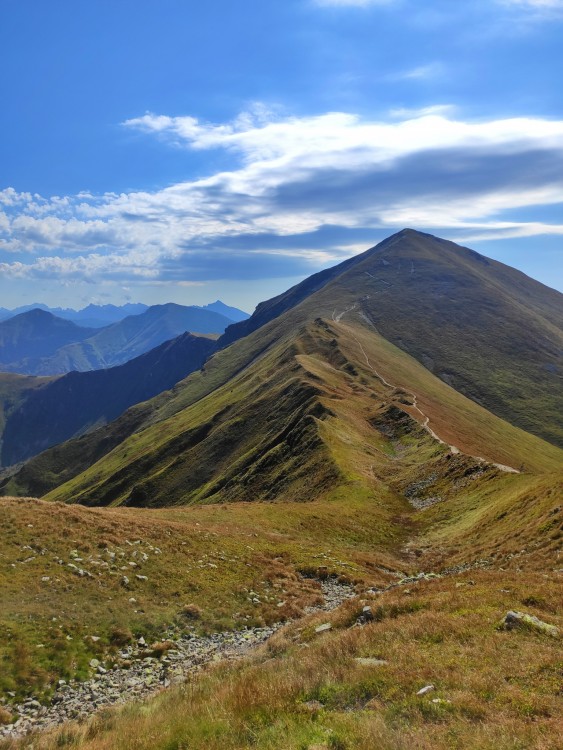 Západné Tatry