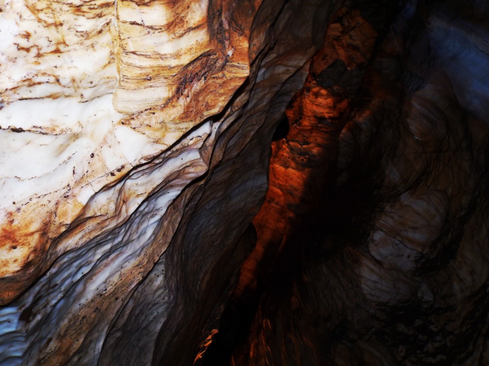 Ochtinská aragonitová jaskyňa 2