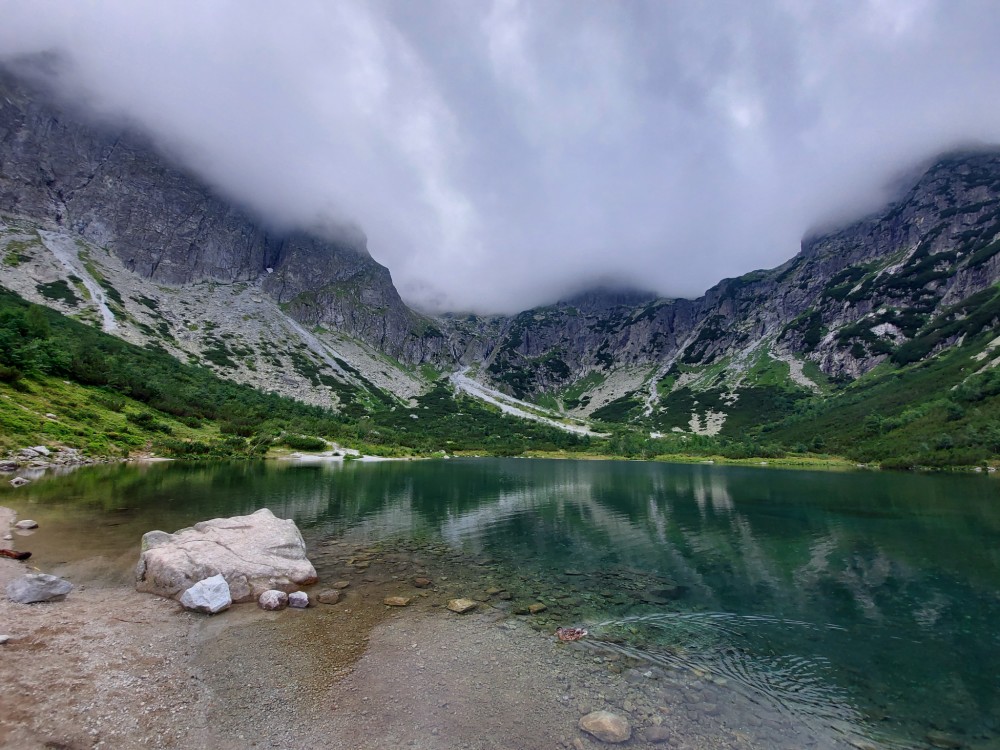 Zelené pleso