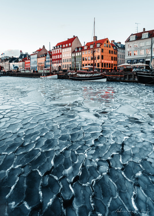 Nyhavn, Kodaň