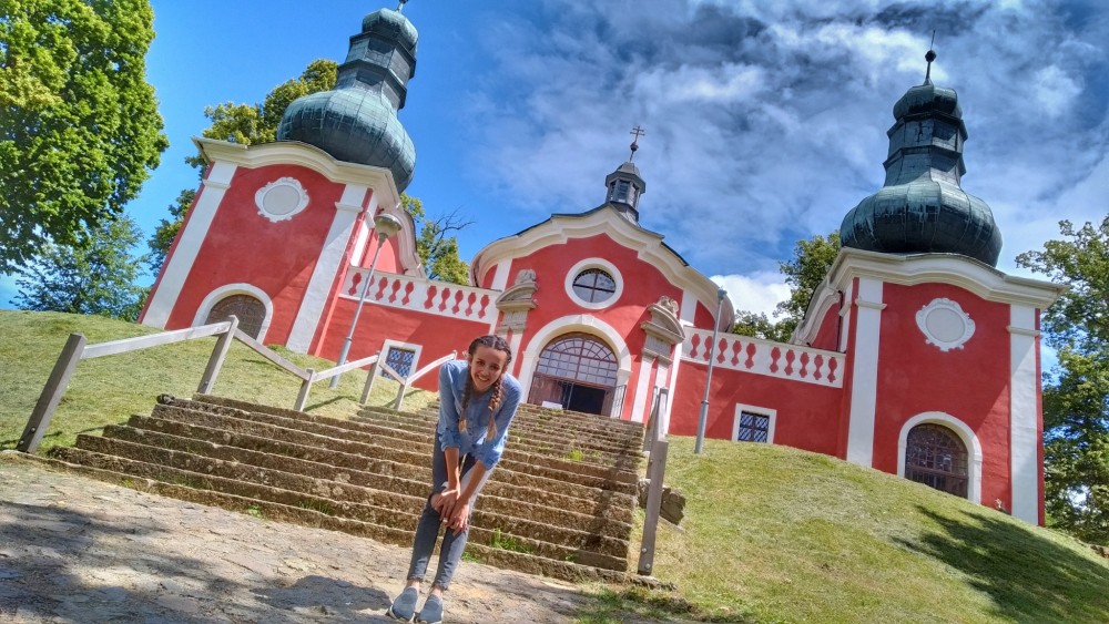 Kalvária Banská Štiavnica