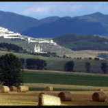 Spiš.hrad Spiš.Kapitola a okolí.