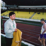 Najkrajšie foto,Bratislava, maratón