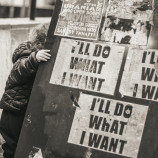 I will do what I want