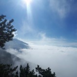 Západné Tatry, cestou na Babky