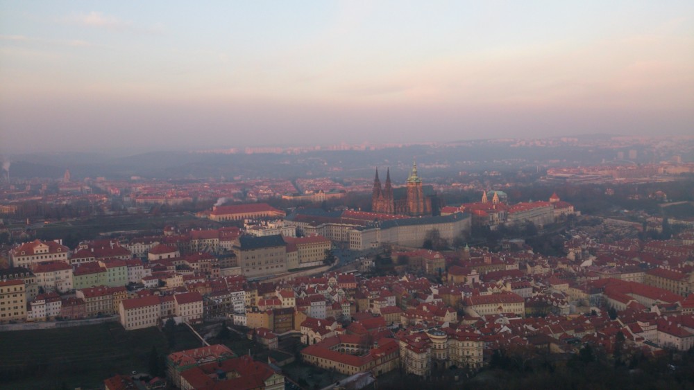 Praha