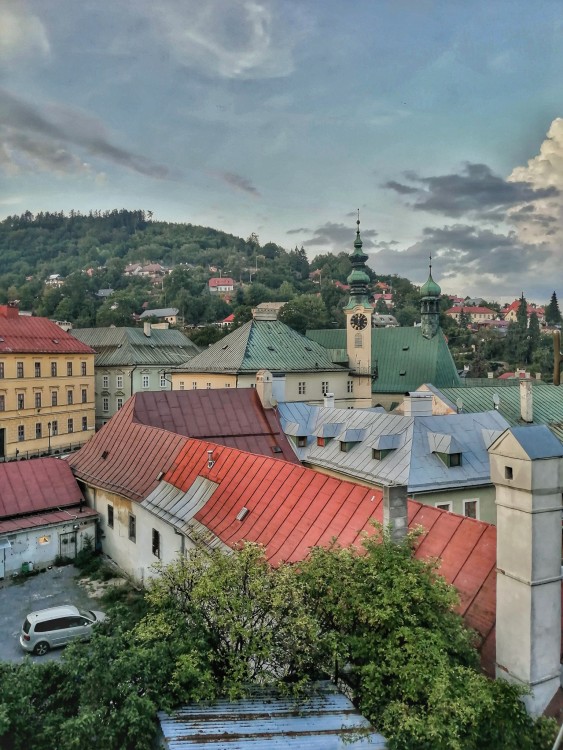 Banská Štiavnica